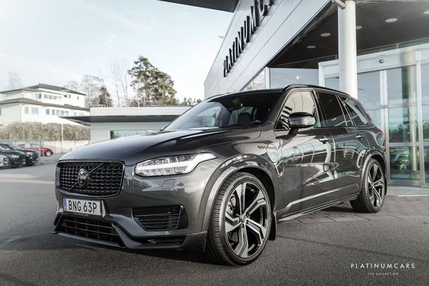 Volvo XC90 T8 Recharge AWD 335 kW image number 19