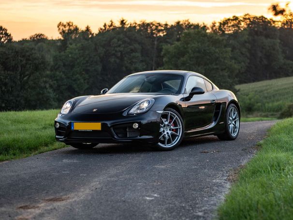 Porsche Cayman S 239 kW image number 2