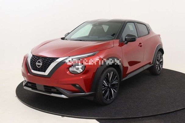 Nissan Juke 1.0 DIG-T 114 N-DESIGN DCT 84 kW image number 1