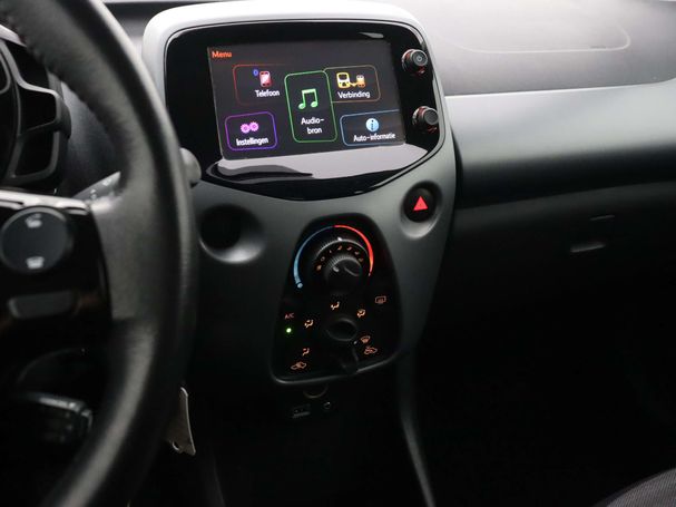 Toyota Aygo 54 kW image number 7