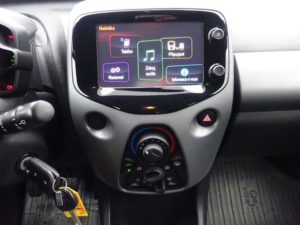 Toyota Aygo 53 kW image number 13