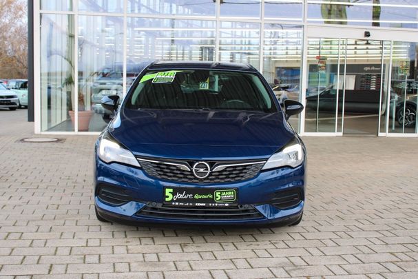 Opel Astra 1.2 Turbo Sports Tourer Edition 96 kW image number 1