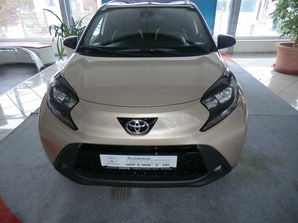 Toyota Aygo X 53 kW image number 2