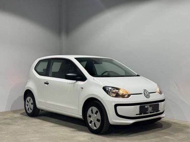 Volkswagen up! 44 kW image number 4