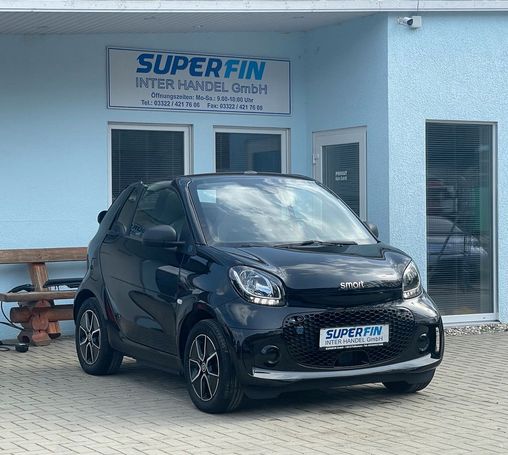 Smart ForTwo EQ 60 kW image number 2