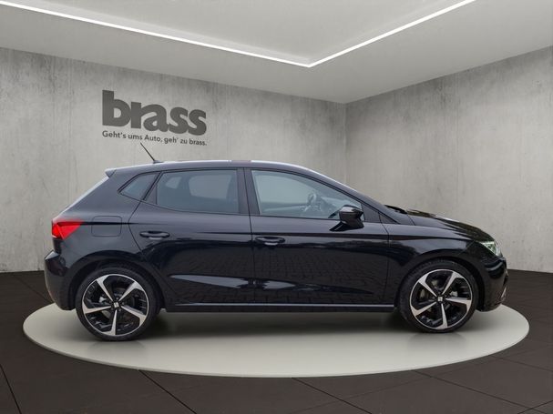 Seat Ibiza 1.0 TSI FR 81 kW image number 6