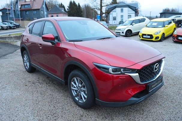 Mazda CX-5 SKYACTIV-G 165 Center-Line 121 kW image number 2