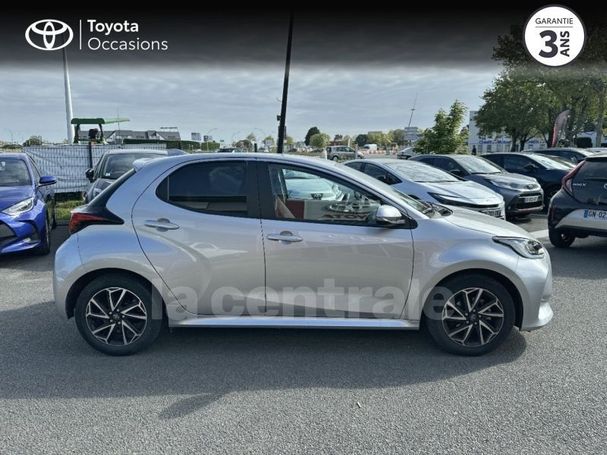 Toyota Yaris VVT-i 53 kW image number 3