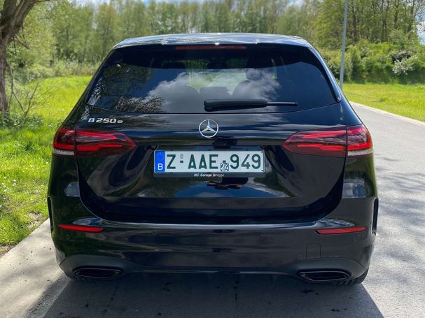 Mercedes-Benz B 250 e 160 kW image number 7