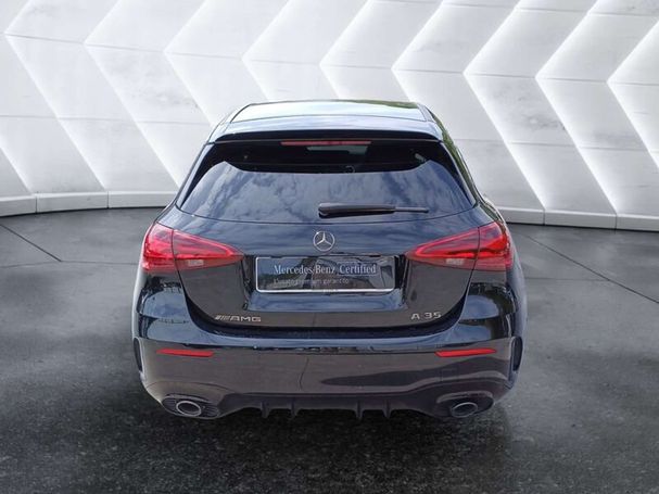 Mercedes-Benz A 35 AMG 4Matic 225 kW image number 5