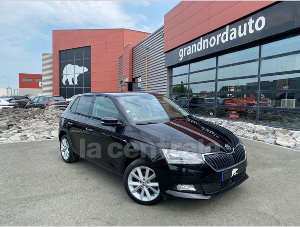 Skoda Fabia 1.0 MPI Active 55 kW image number 1