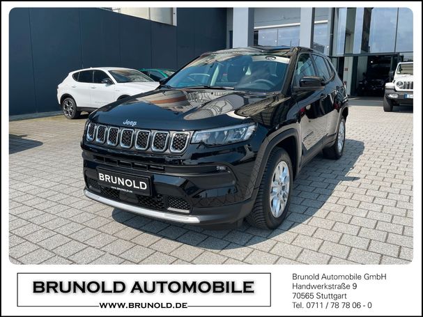 Jeep Compass 1.5 T4 48V e-Hybrid Altitude 96 kW image number 1