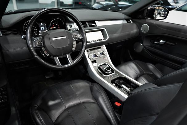 Land Rover Range Rover Evoque Dynamic 110 kW image number 28