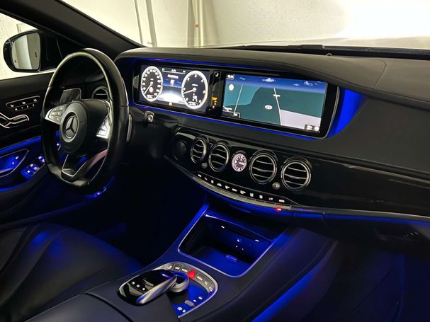 Mercedes-Benz S 350 L 4Matic 190 kW image number 16