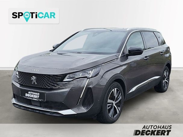 Peugeot 5008 PureTech 130 96 kW image number 1