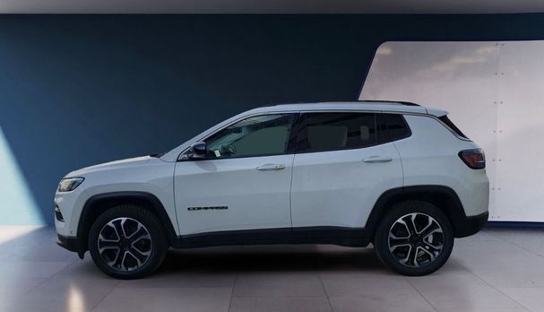 Jeep Compass 1.3 Turbo 110 kW image number 5