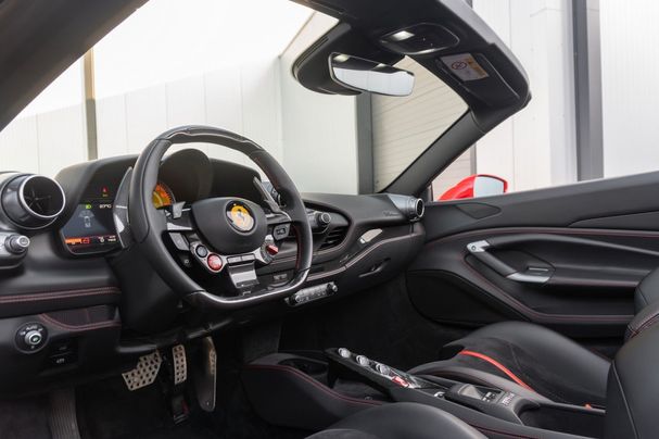 Ferrari F8 Spider 530 kW image number 4