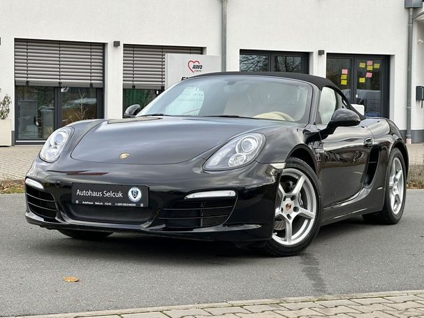 Porsche Boxster PDK 195 kW image number 2