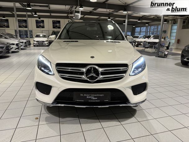 Mercedes-Benz GLE 350 d 190 kW image number 3