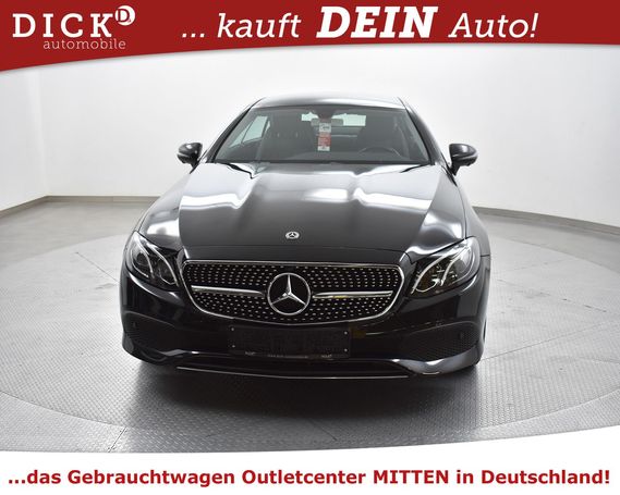 Mercedes-Benz E 220 d Coupe 143 kW image number 3