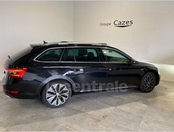 Skoda Superb Combi 2.0 TDI 110 kW image number 19