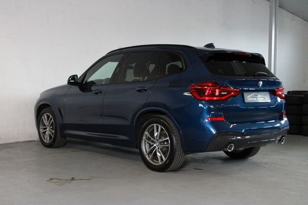 BMW X3 xDrive 140 kW image number 5