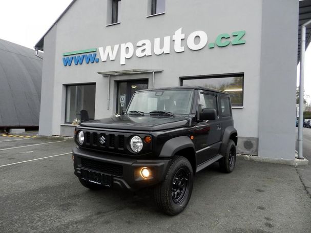 Suzuki Jimny 75 kW image number 2