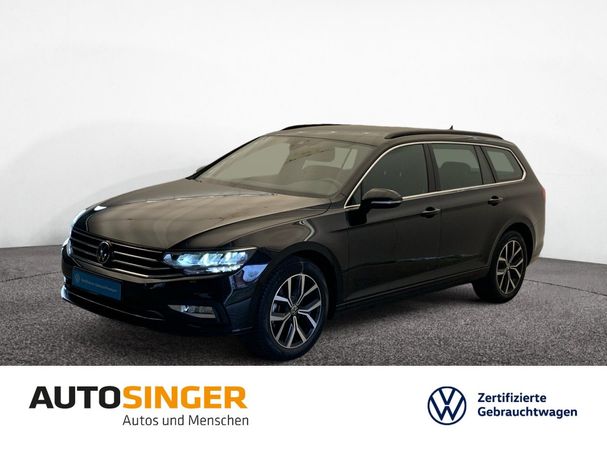 Volkswagen Passat 2.0 TDI DSG 147 kW image number 1