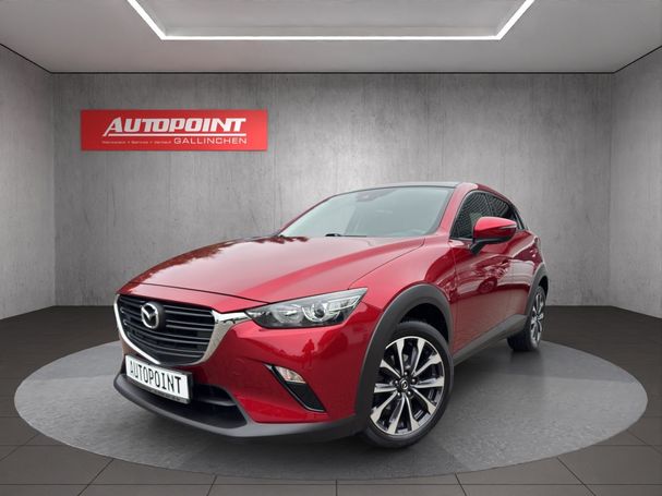 Mazda CX-3 89 kW image number 1