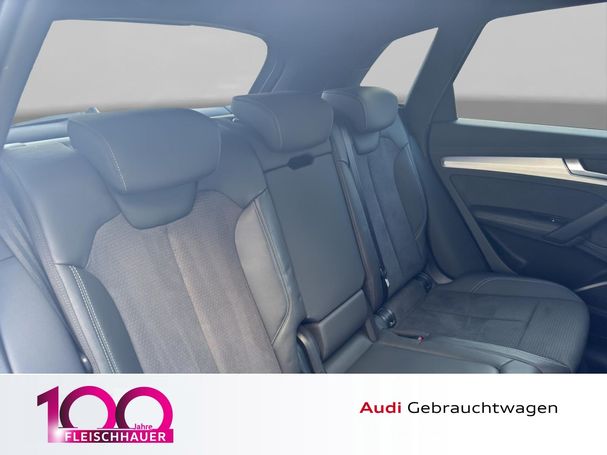 Audi Q5 40 TDI quattro 150 kW image number 19