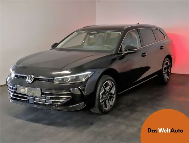 Volkswagen Passat Variant eTSI Elegance DSG 110 kW image number 1