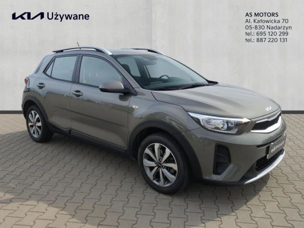 Kia Stonic 1.2 62 kW image number 7