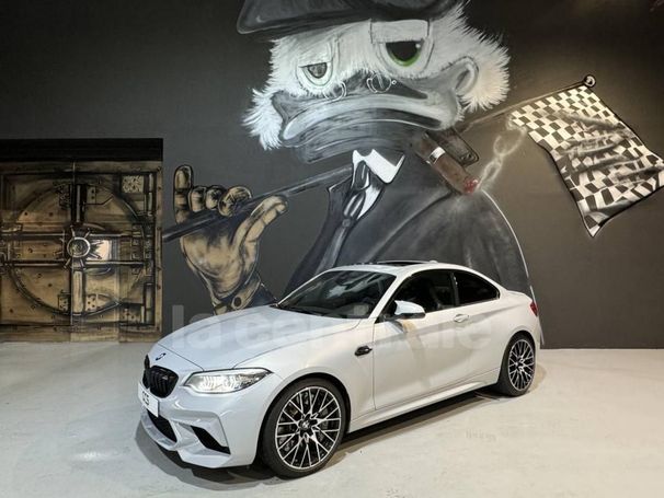 BMW M2 Competition DKG 302 kW image number 5