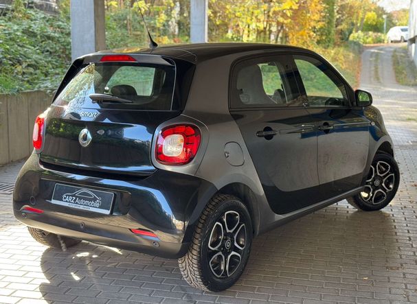 Smart ForFour 52 kW image number 3