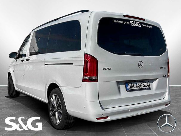 Mercedes-Benz Vito 124 CDI 174 kW image number 2