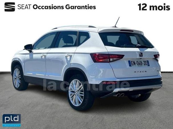 Seat Ateca 1.4 ECO TSI XCELLENCE 110 kW image number 14