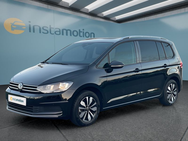 Volkswagen Touran TSI