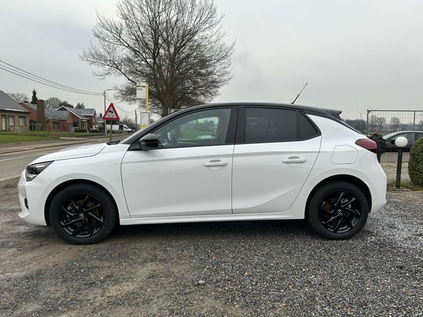 Opel Corsa 1.2 Turbo GS Line 74 kW image number 5