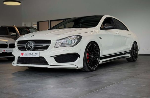 Mercedes-Benz CLA 45 AMG 265 kW image number 1