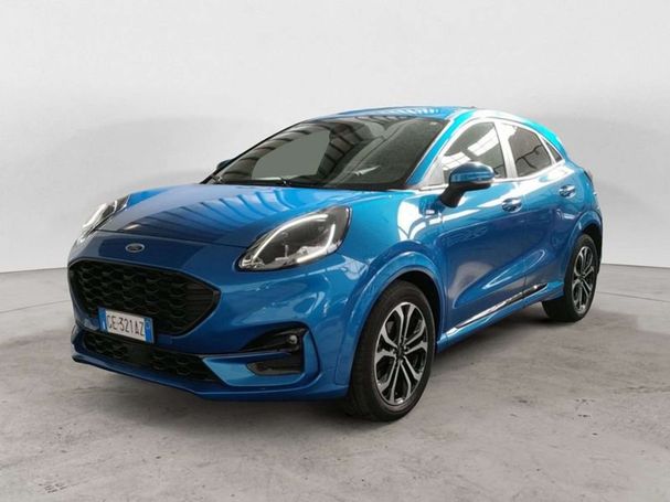 Ford Puma 1.0 EcoBoost ST-Line 92 kW image number 1