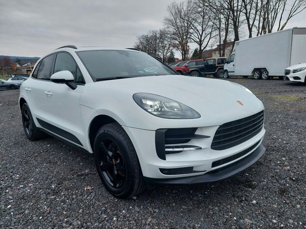 Porsche Macan Turbo 180 kW image number 3