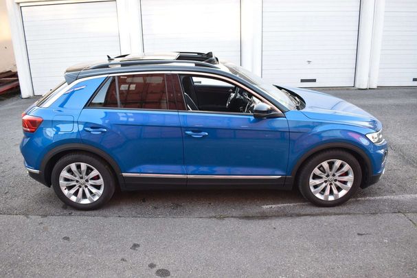 Volkswagen T-Roc 4Motion Sport DSG 140 kW image number 7