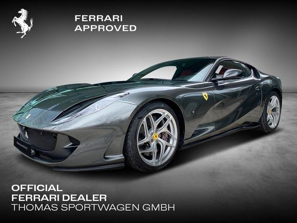 Ferrari 812 Superfast 588 kW image number 1