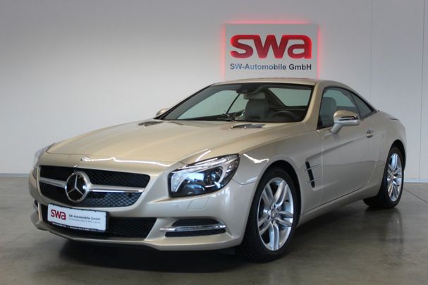 Mercedes-Benz SL 350 225 kW image number 1