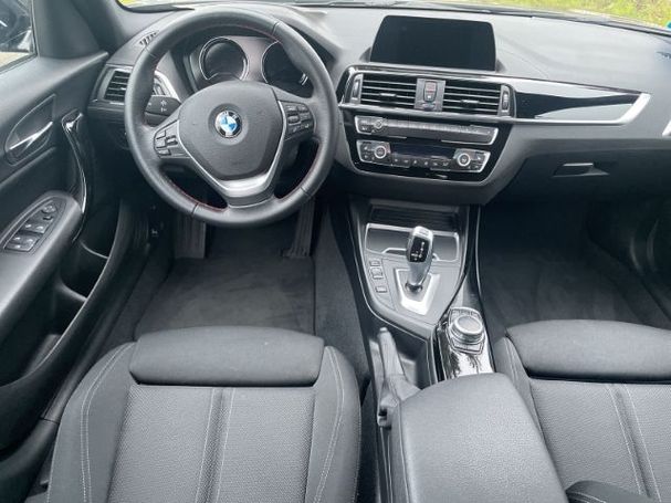 BMW 120i Sport Line 135 kW image number 9