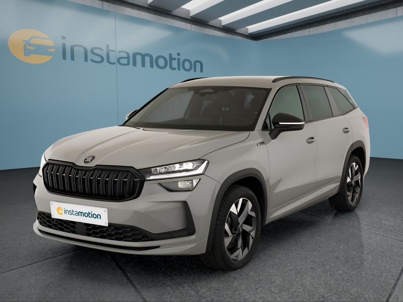 Skoda Kodiaq 1.5 TSI DSG