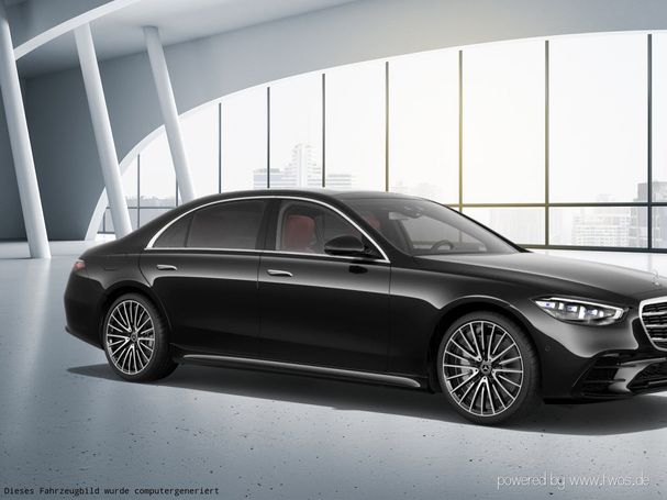 Mercedes-Benz S 400d 243 kW image number 3