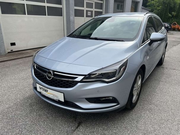 Opel Astra 81 kW image number 1