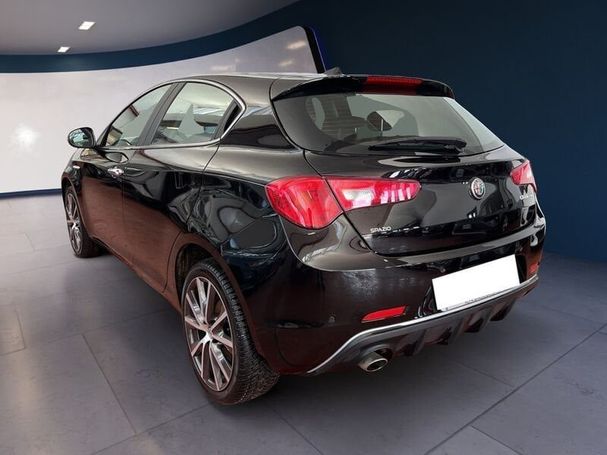 Alfa Romeo Giulietta 1.6 JTDM 88 kW image number 5