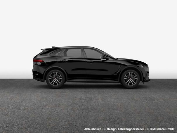 Jaguar F-Pace D200 R-Dynamic S AWD 150 kW image number 2